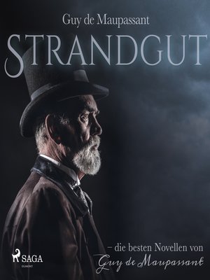 cover image of Strandgut (Ungekürzt)
